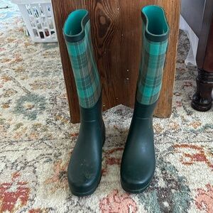 UGG Rain Boots